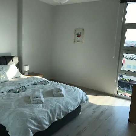 Luxury Flat In Yenikent