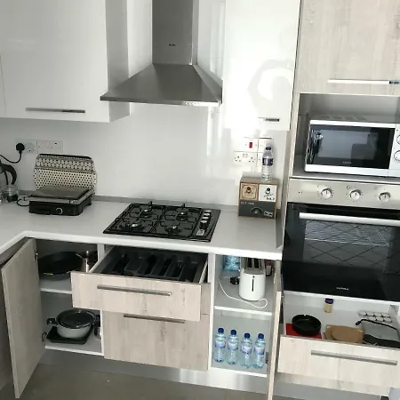 Luxury Flat In Yenikent Appartamento