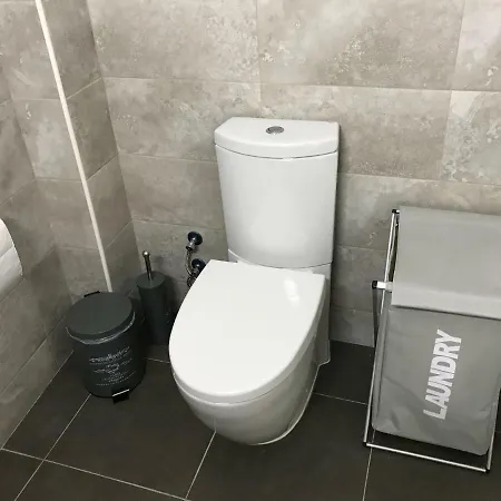 Luxury Flat In Yenikent Appartamento *