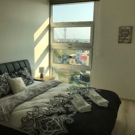 Luxury Flat In Yenikent Nicosia