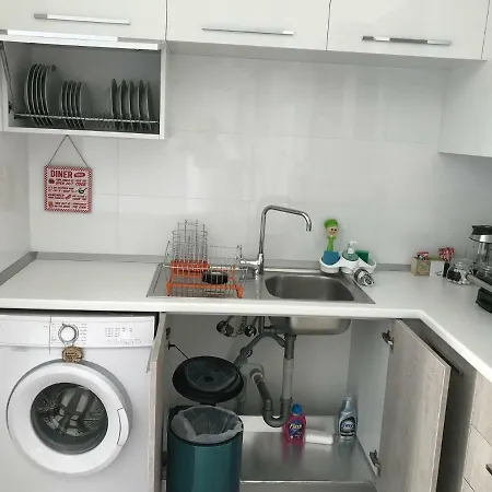 Luxury Flat In Yenikent Apartment *